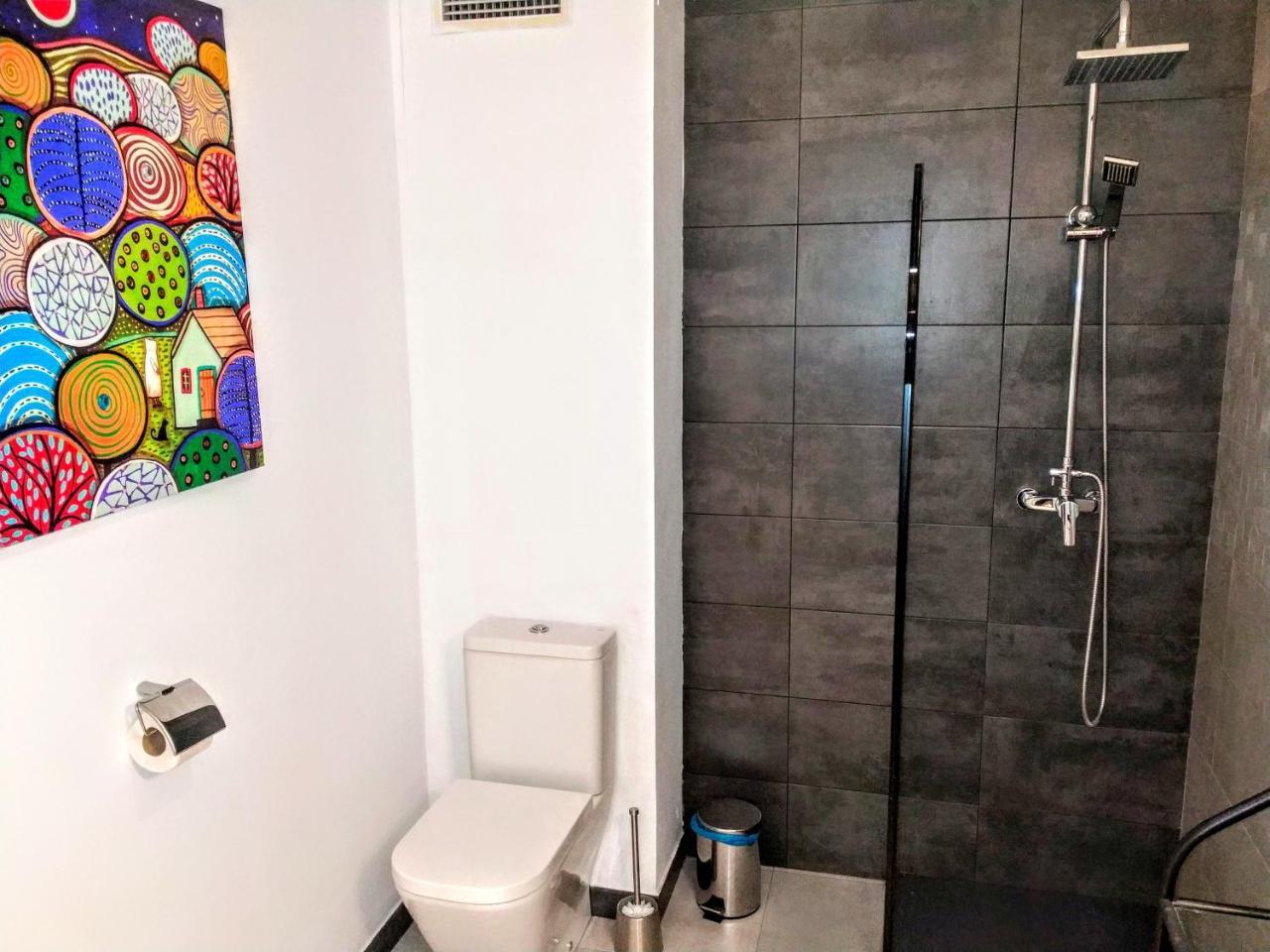 Apartamentos Sol Hospital Santiago Убеда Екстер'єр фото