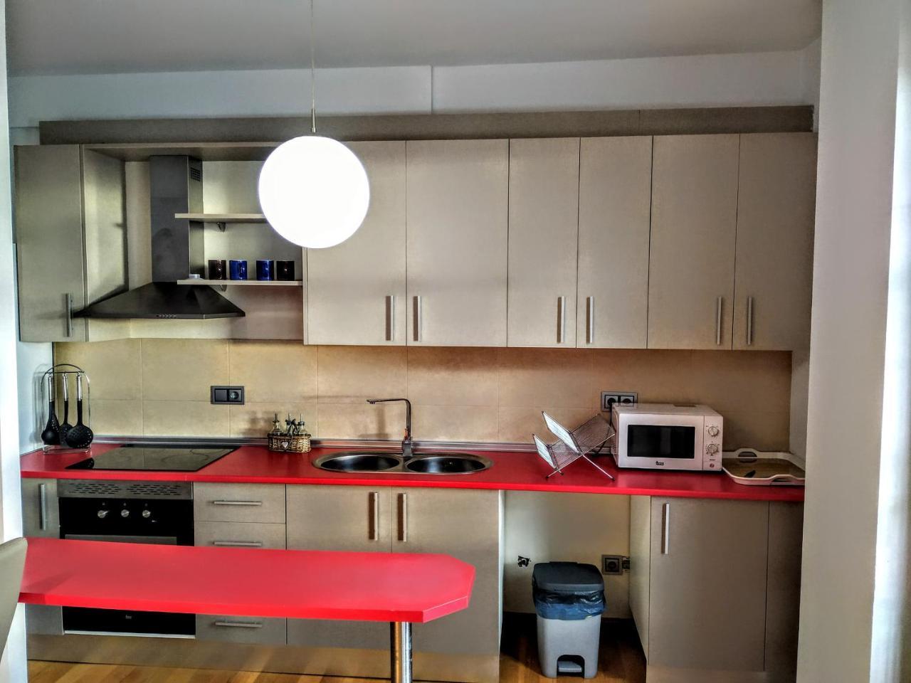 Apartamentos Sol Hospital Santiago Убеда Екстер'єр фото
